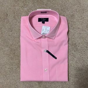 J. Crew - Medium - Neck 15-15 1/2 - Wrinkle Free